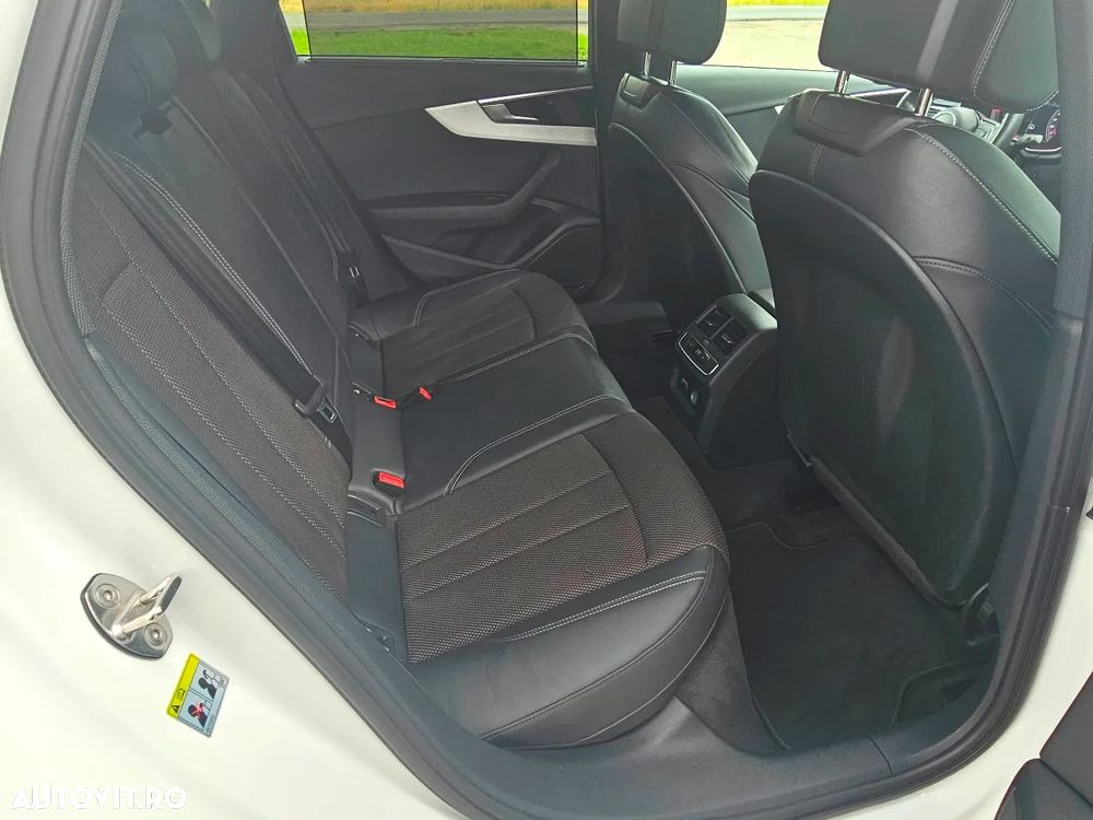 Audi A4 Limuzina 30 TDI S tronic MHEV S Line - 9