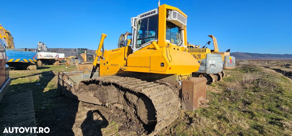 Liebherr PR 734 LGP Buldozer - 3