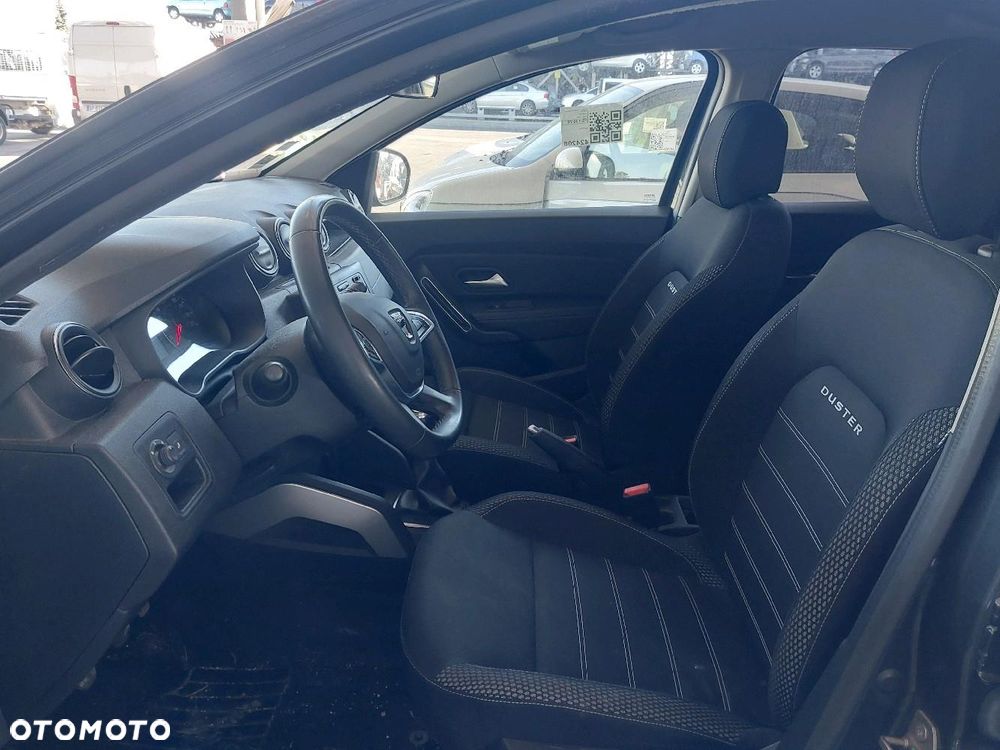 Dacia Duster 1.5 Blue dCi Prestige - 10
