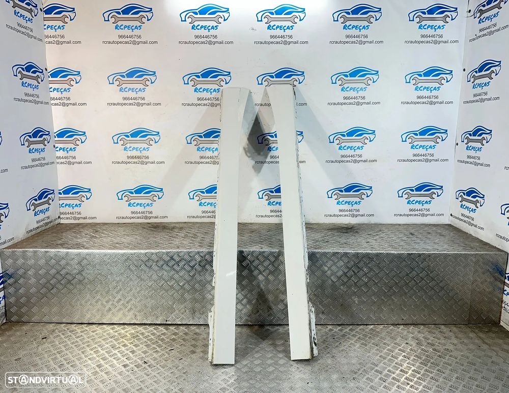 .Conjunto Embaladeiras Saias Laterais Sport Originais BMW Serie 1 F20 5 Portas 7287828 7287827 2012 - 2019 - 1