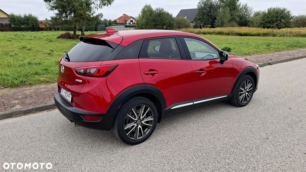 Mazda CX-3 2.0 Skyenergy - 16