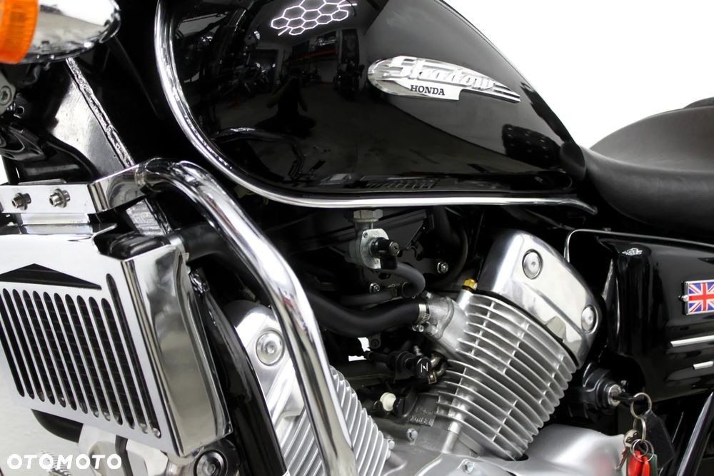 Honda Shadow - 40