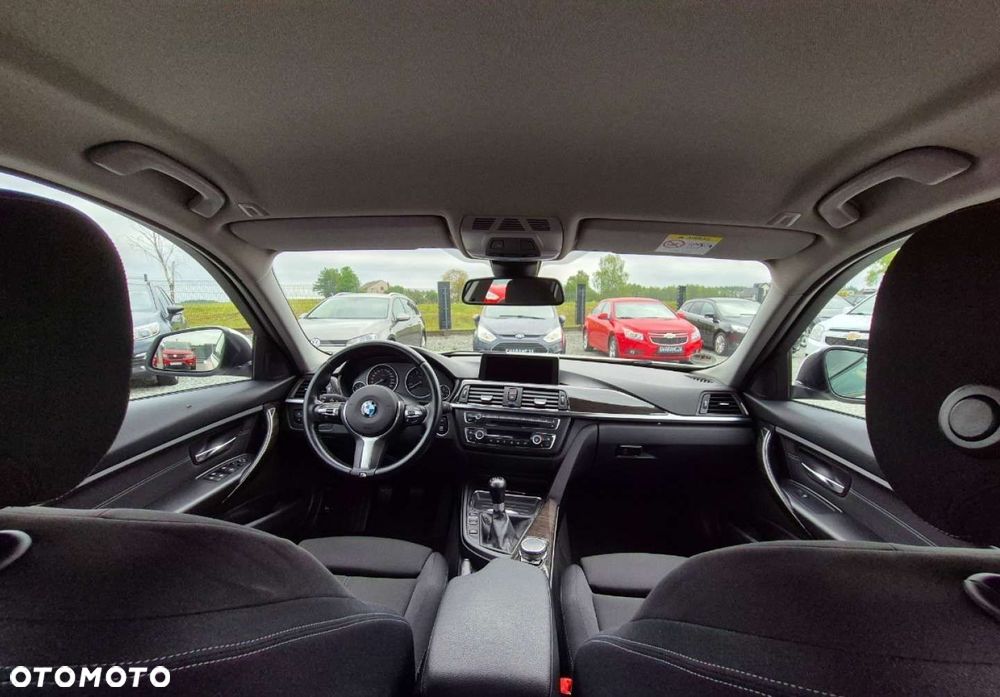 BMW Seria 3 - 5