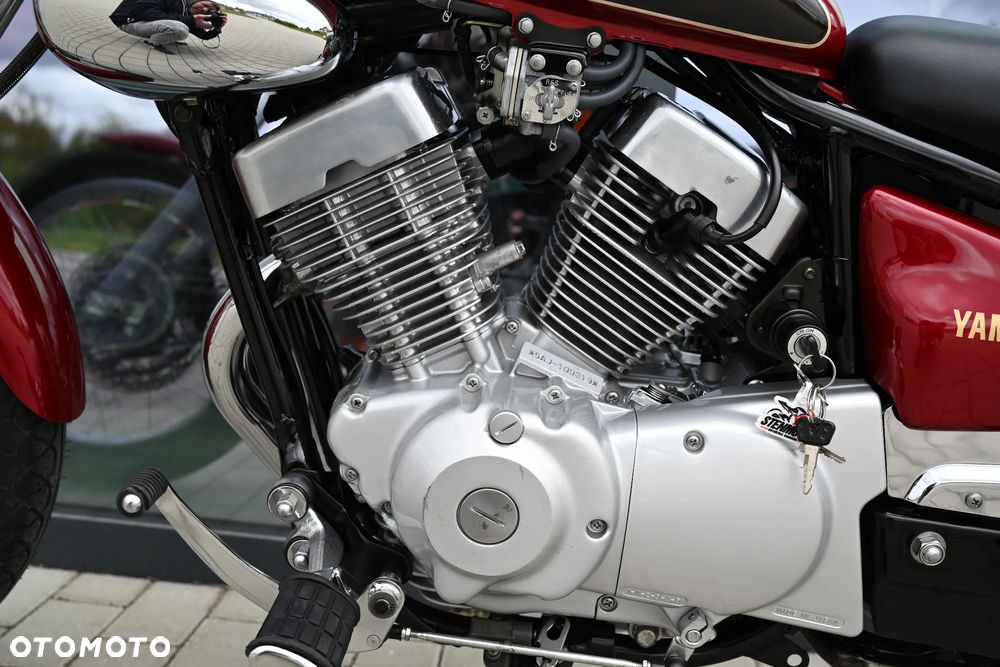 Yamaha Virago - 10