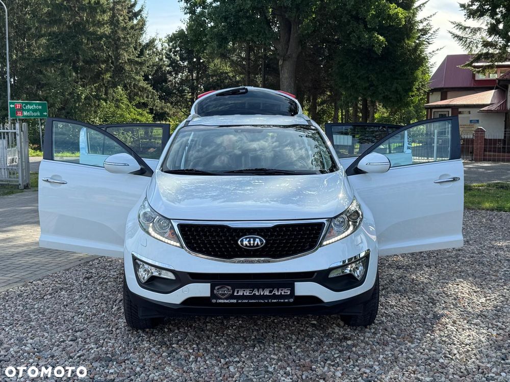 Kia Sportage - 35