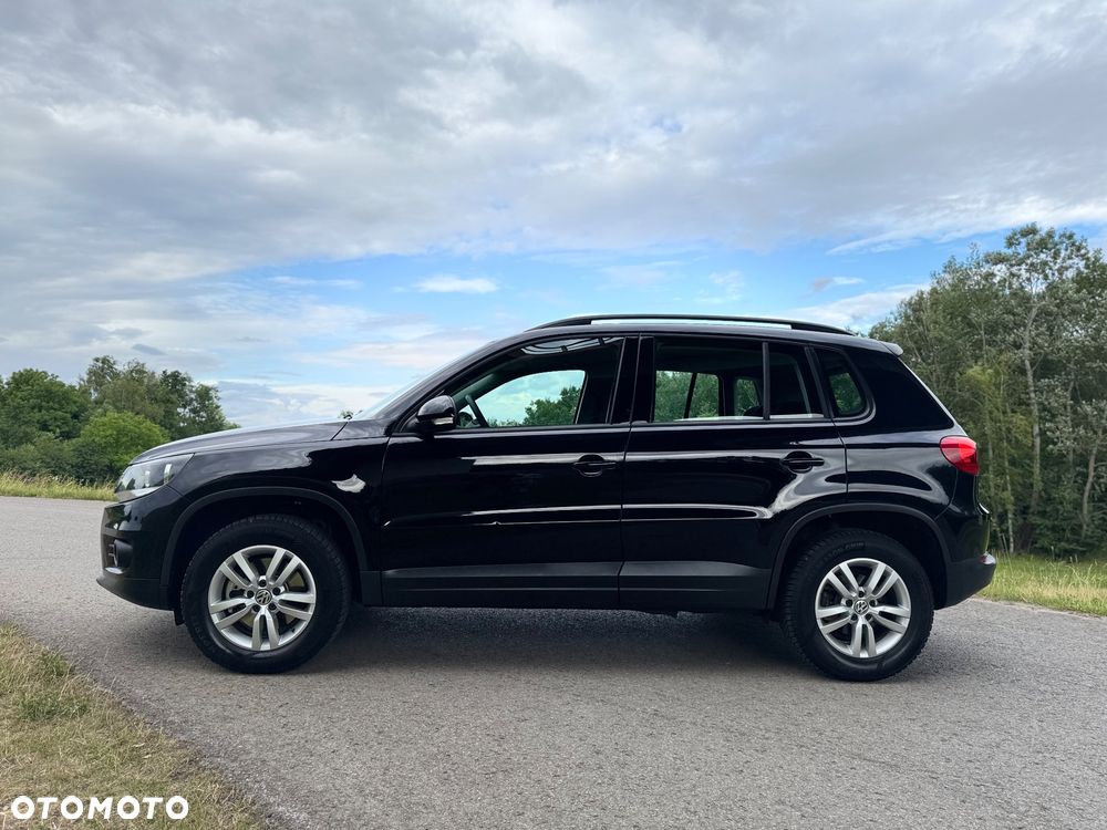 Volkswagen Tiguan 1.4 TSI BlueMotion Technology Life - 20