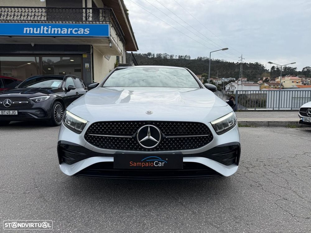 Mercedes-Benz A 250 e AMG Line - 2