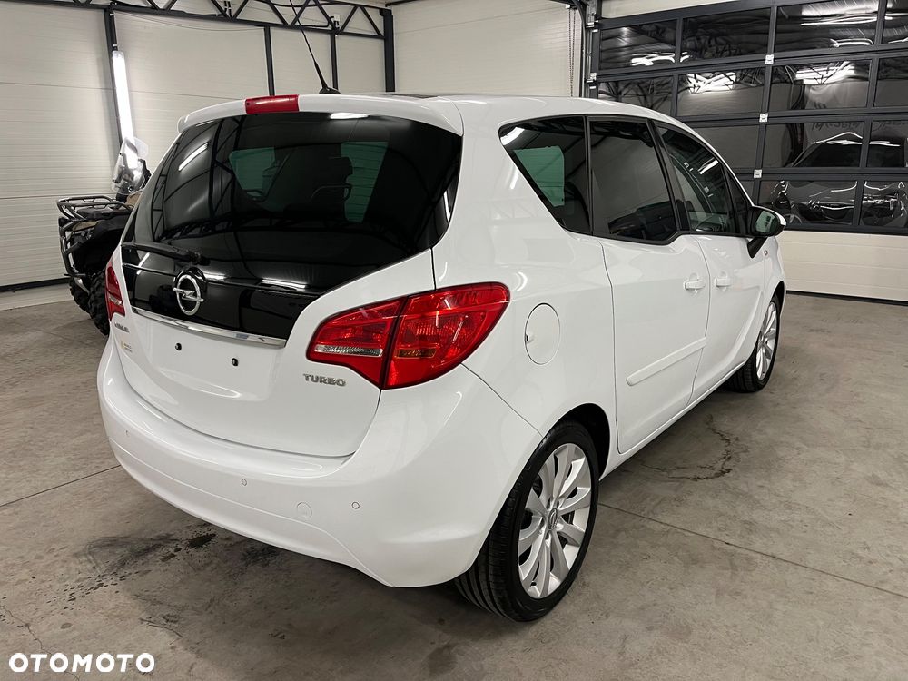Opel Meriva 1.4 Ecoflex Start/Stop Edition - 6