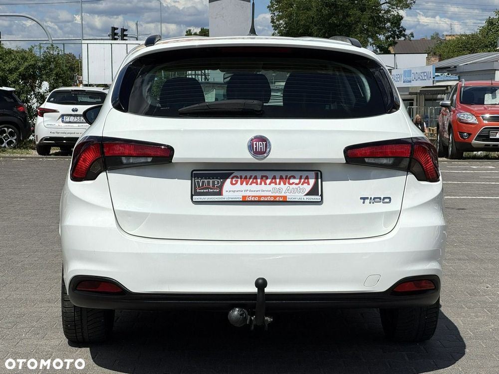 Fiat Tipo 1.4 16v Pop EU6d - 10