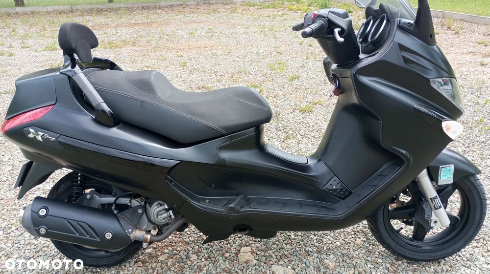 Kymco X-Town - 31