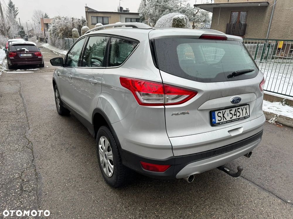 Ford Kuga 2.0 TDCi 4WD Trend - 3