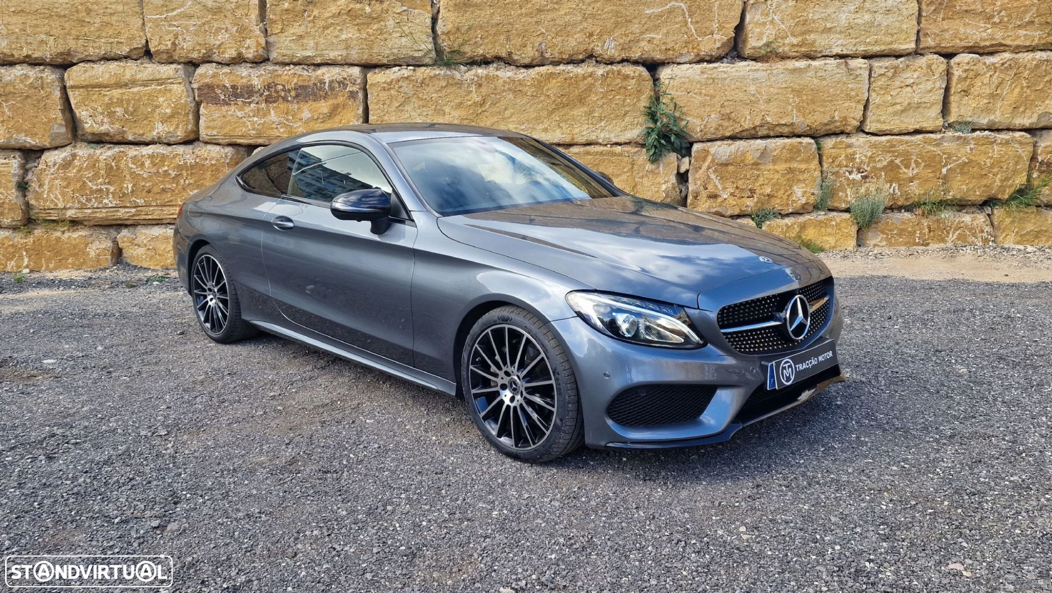 Mercedes-Benz C 220 d Aut. - 6