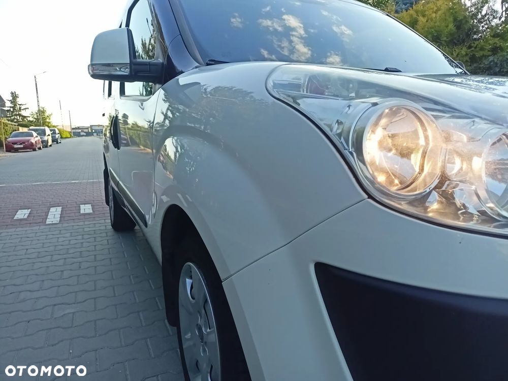 Fiat Doblo - 9