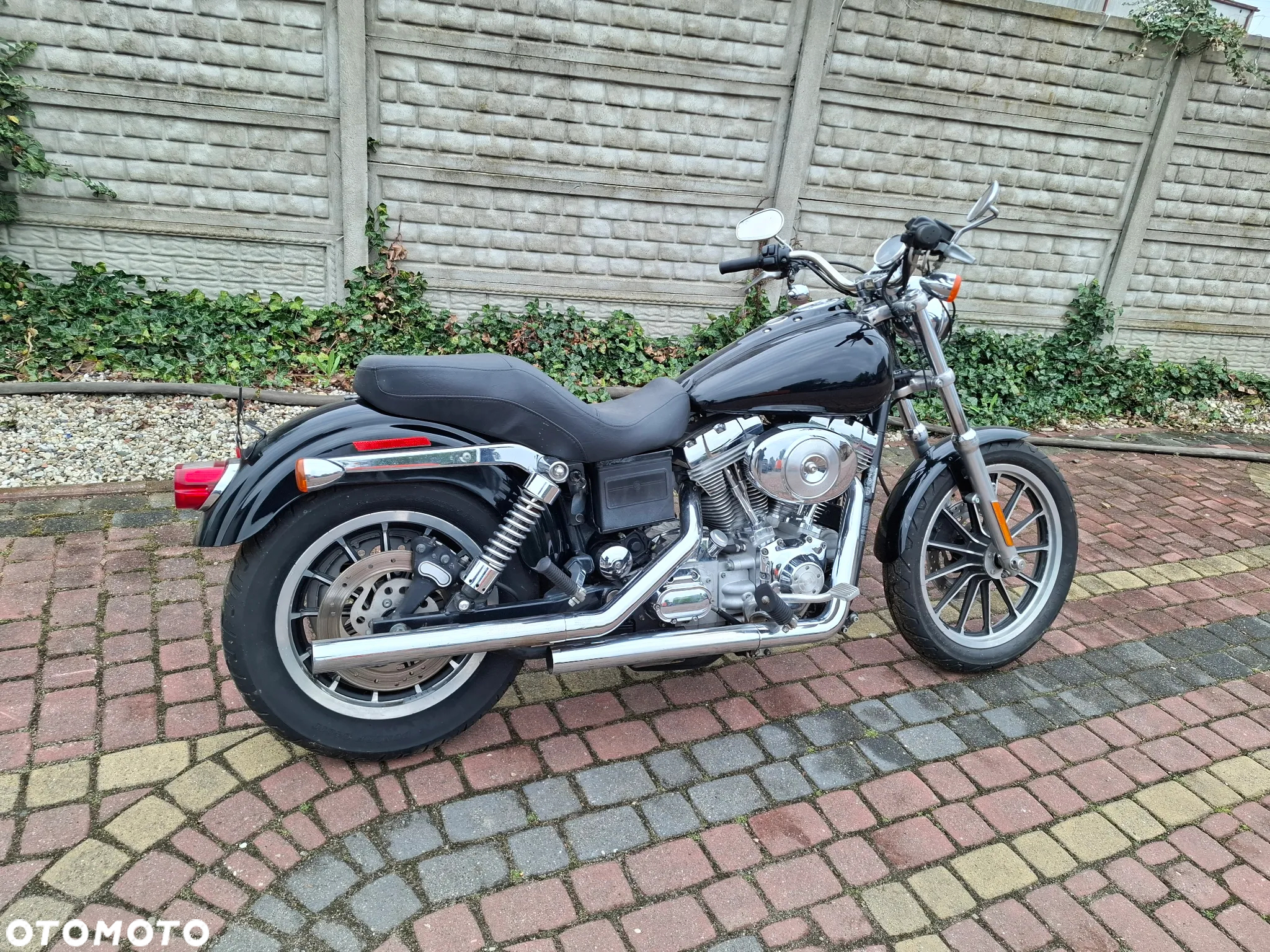 Harley-Davidson Dyna Low Rider - 2