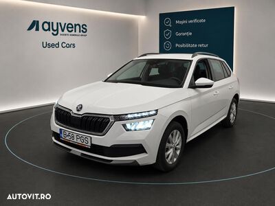 Skoda Kamiq 1.0 TSI Ambition - 1
