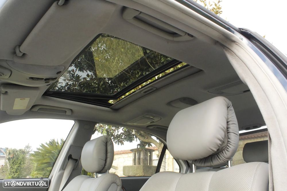 Mercedes-Benz S 500 Longo - 13