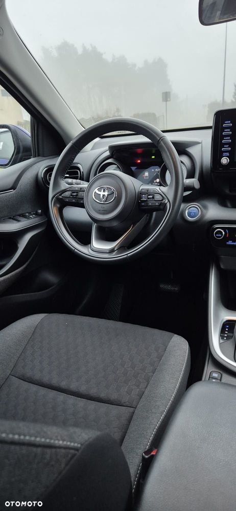 Toyota Yaris Hybrid 1.5 Selection Style - 25