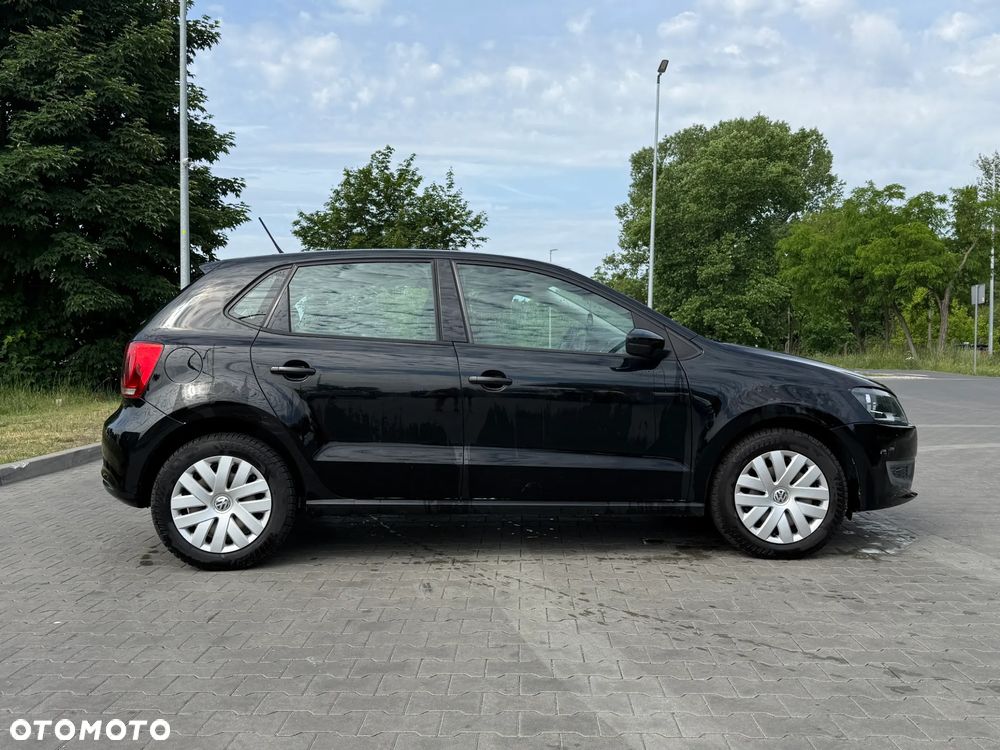Volkswagen Polo 1.2 12V Comfortline - 4