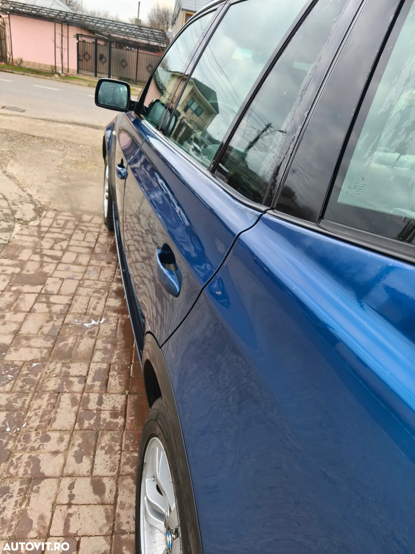 BMW X3 2.0d - 7