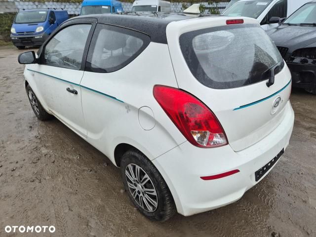 Hyundai i20 1.25 Classic + - 2