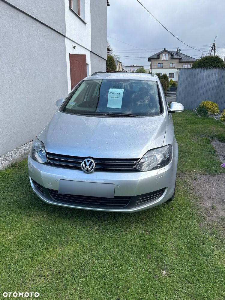 Volkswagen Golf Plus 1.4 Style - 5
