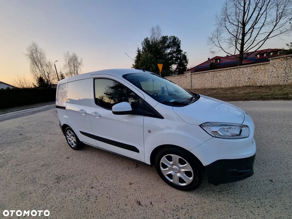 Ford TRANSIT COURIER - 3
