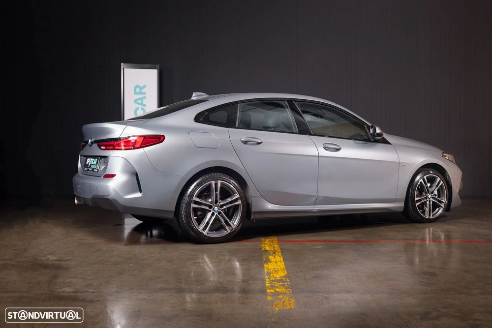 BMW 216 Gran Coupé d Pack Desportivo M - 12