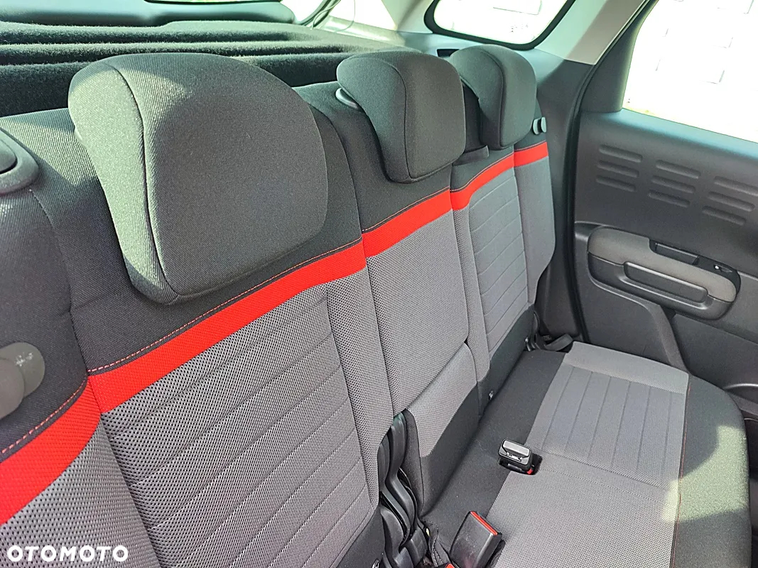 Citroën C3 Aircross 1.2 PureTech Live S&S - 21