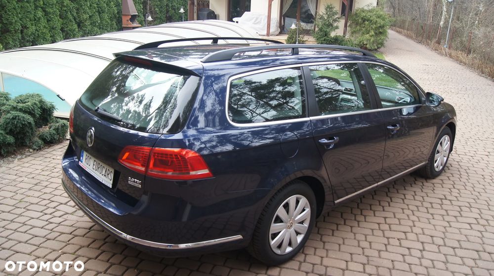 Volkswagen Passat Variant 2.0 TDI BlueMotion Technology Exclusive - 7