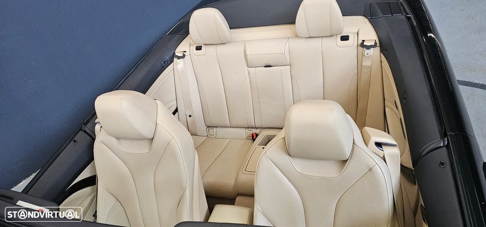 BMW 435 d Cabrio xDrive Aut. M Sport - 14