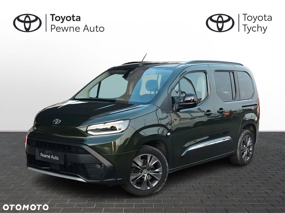 Toyota Proace City Verso 1.5 D-4D Family - 1