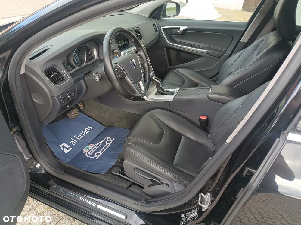 Volvo V60 - 17