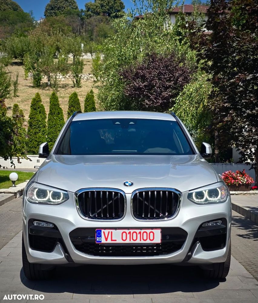 BMW X3 xDrive20d Aut. M Sport Edition - 3