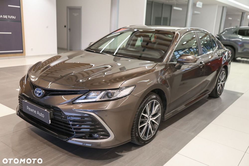 Toyota Camry 2.5 Hybrid Prestige CVT - 11
