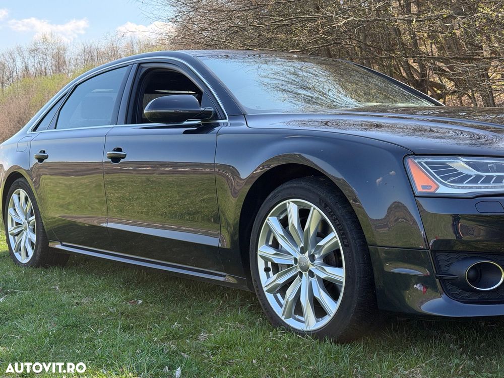Audi A8 L 3.0 TFSI quattro Tiptronic - 11