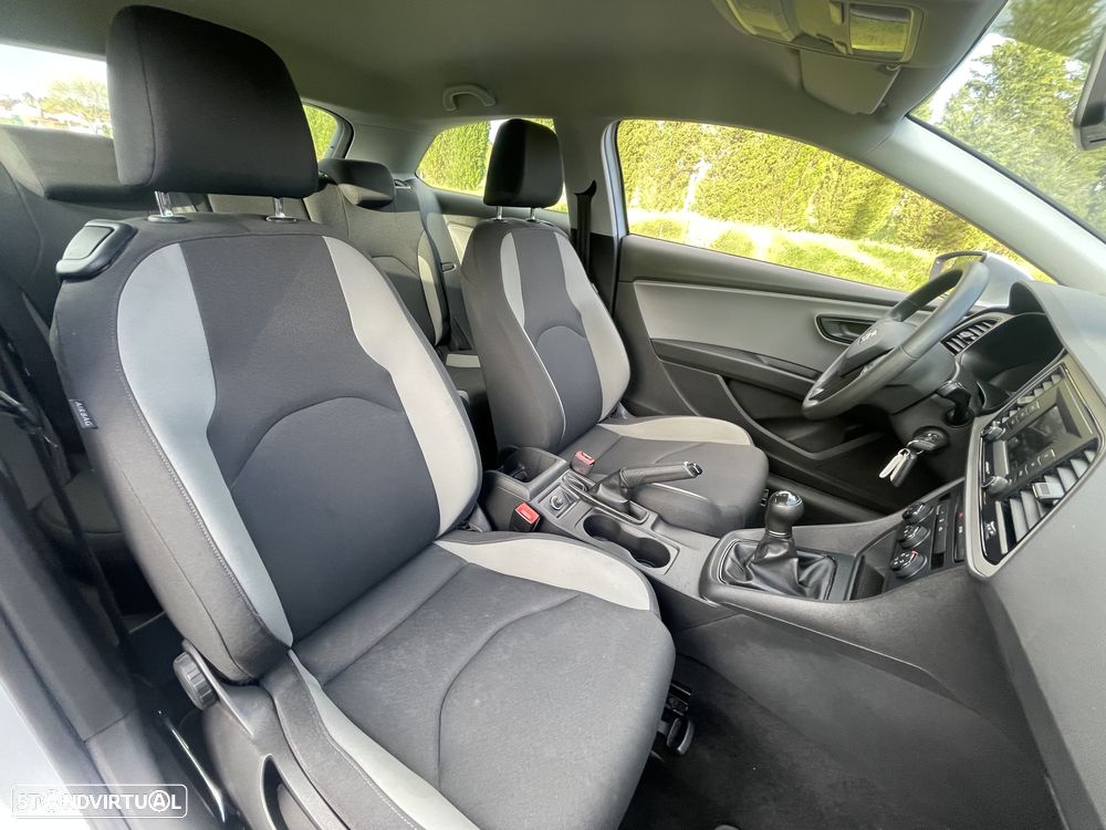 SEAT Leon SC 1.6 TDI DPF Reference - 9