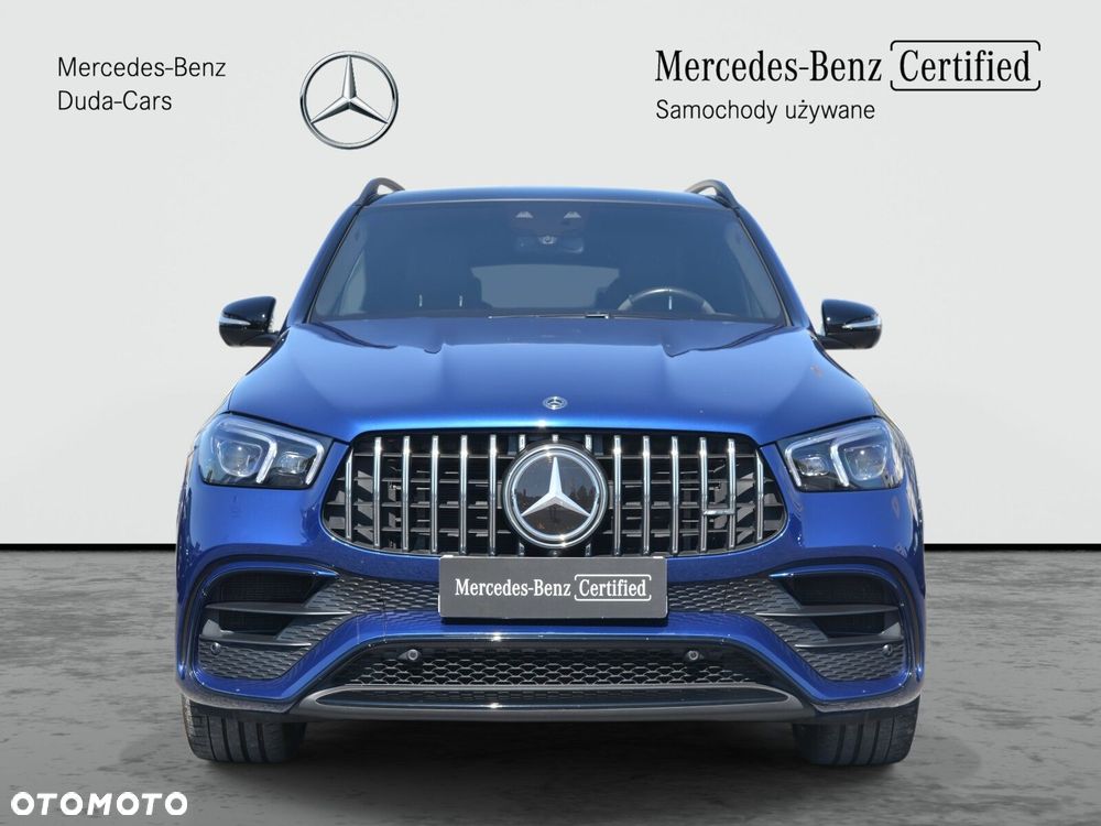Mercedes-Benz GLE AMG 63 S 4-Matic - 8