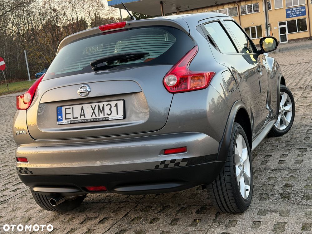 Nissan Juke 1.6 Start/Stop Acenta - 7