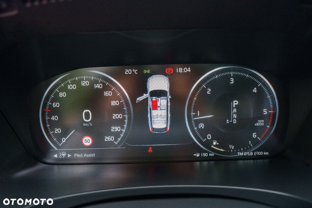 Volvo V90 D4 Geartronic R Design - 13