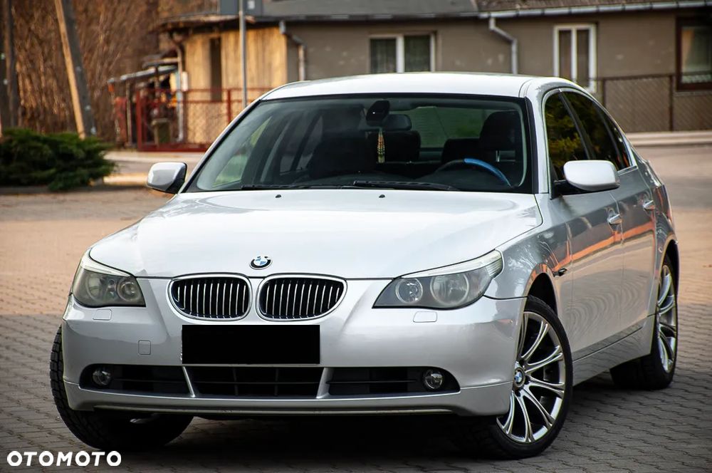 BMW Seria 5 - 5