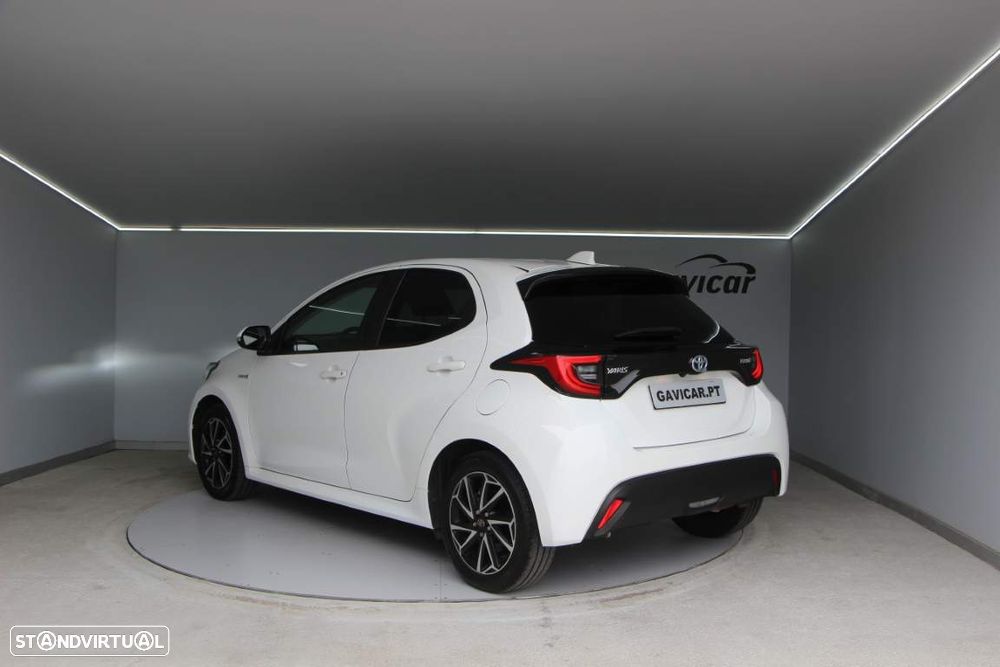 Toyota Yaris 1.5 HDF Exclusive - 8