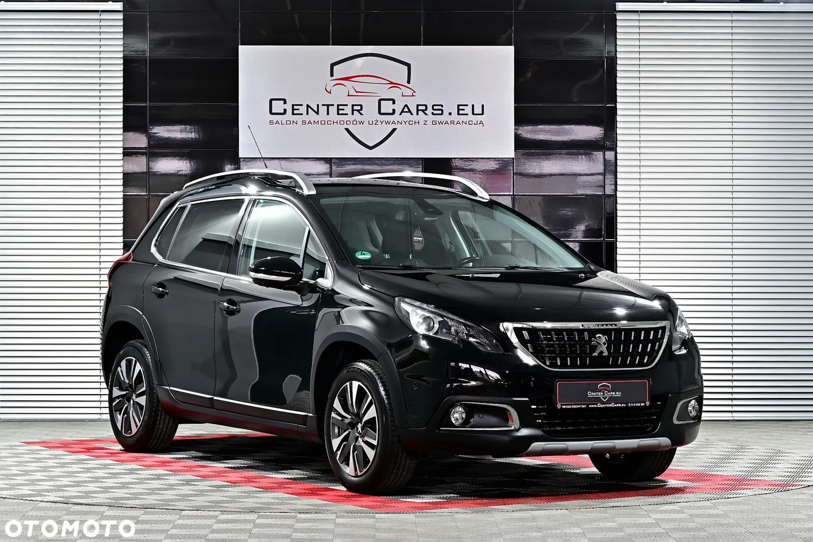 Peugeot 2008 1.2 Pure Tech Allure S&S - 4