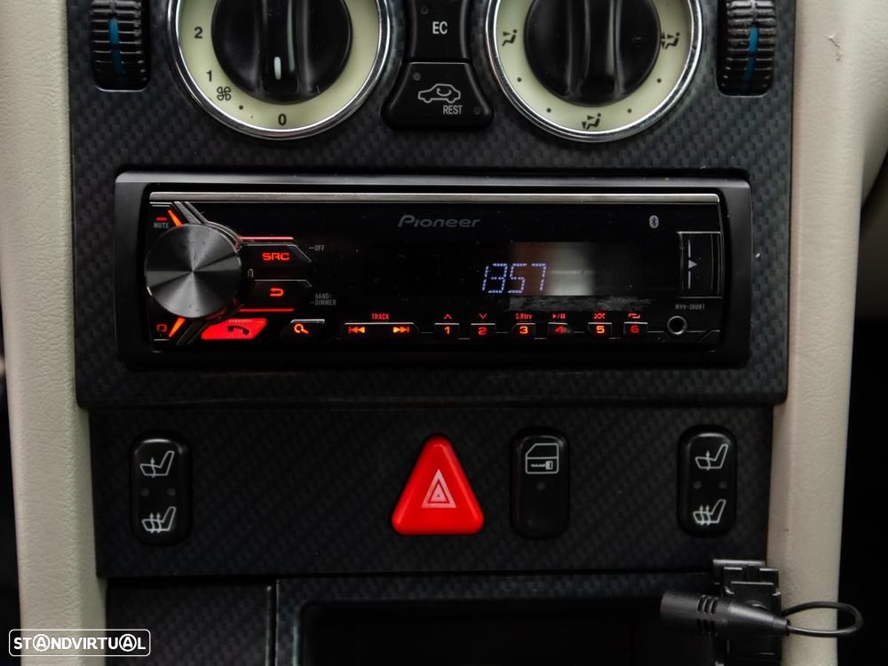 Mercedes-Benz SLK 200 - 13