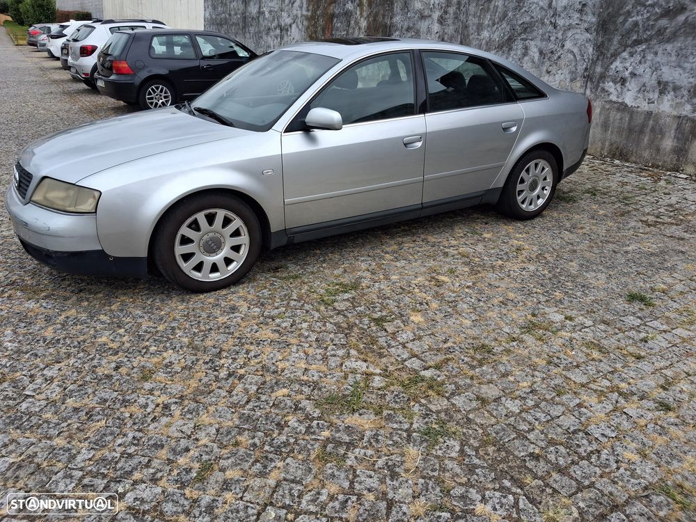 Audi A6 1.9 TDI - 3