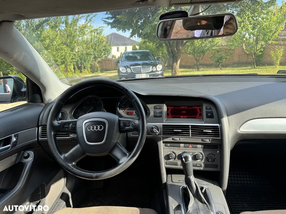 Audi A6 Limuzina - 6