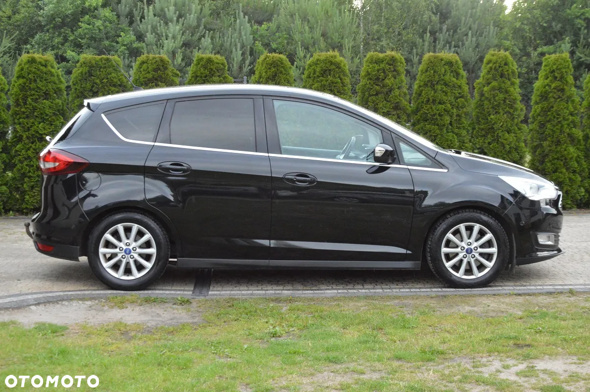 Ford C-MAX 2.0 TDCi Start-Stop-System Titanium - 4