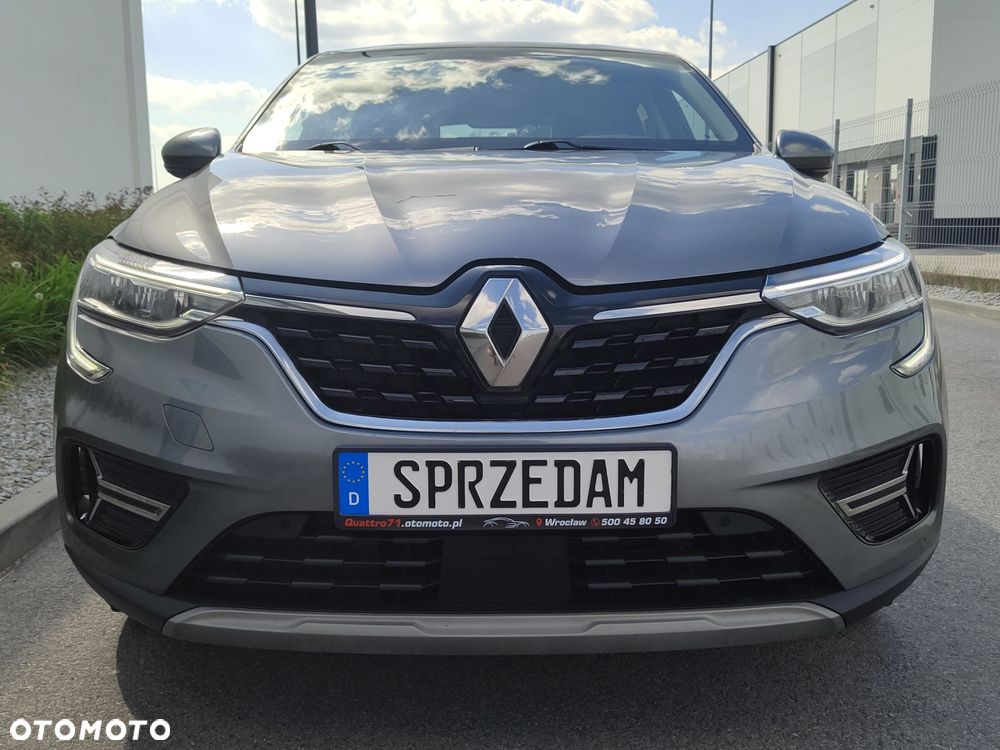 Renault Arkana 1.6 E-TECH Intens MMT - 9