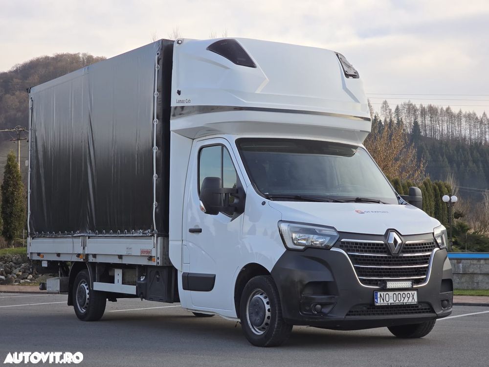 Renault Master - 2
