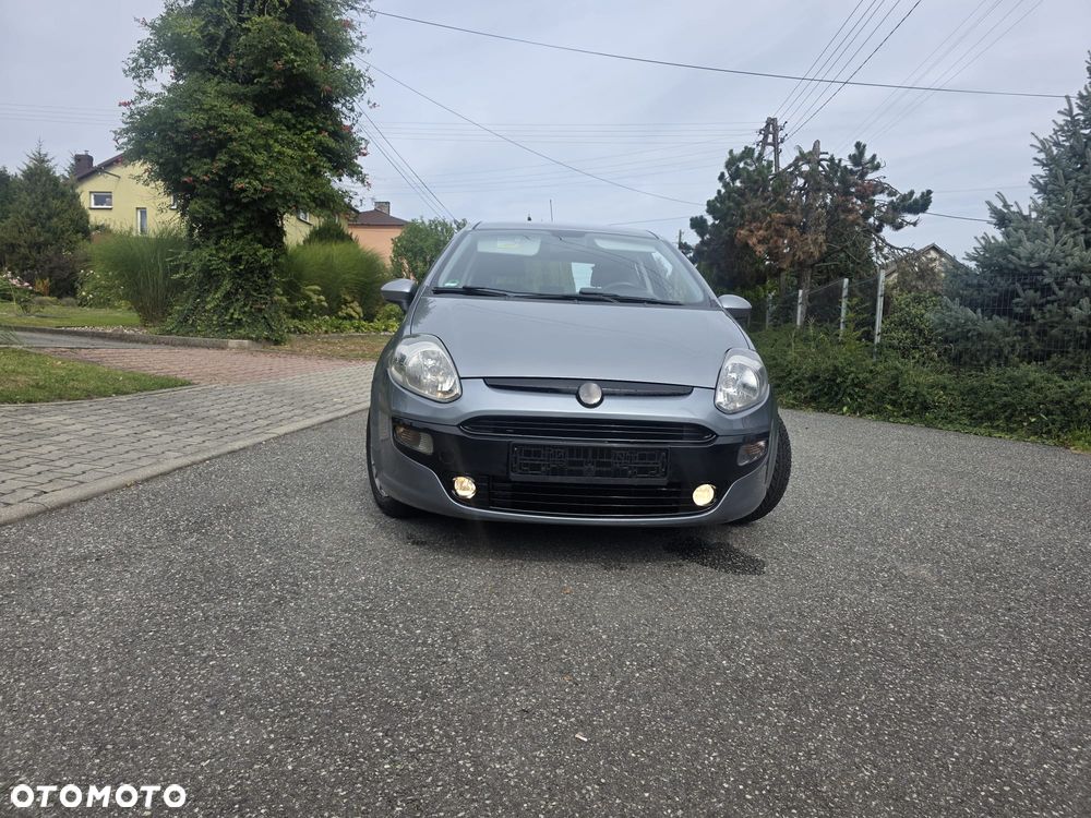 Fiat Punto Evo - 37