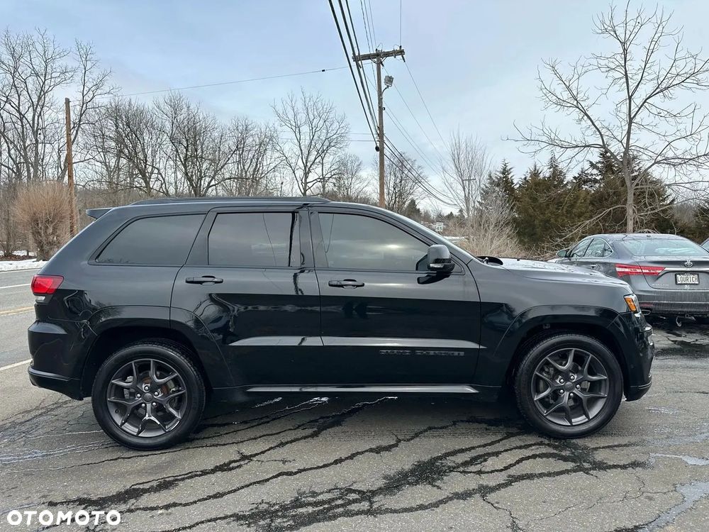 Jeep Grand Cherokee 3.6 V6 Overland - 9